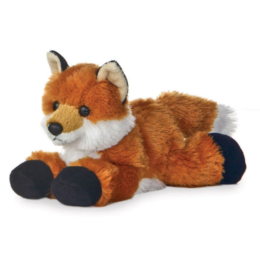 (B) Mini Flopsie - Foxxie Fox 8inch