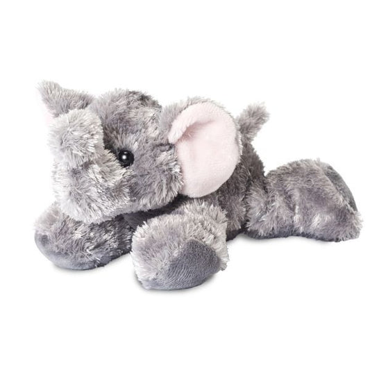 (B) Mini Flopsie - Ellie Elephant 8inch