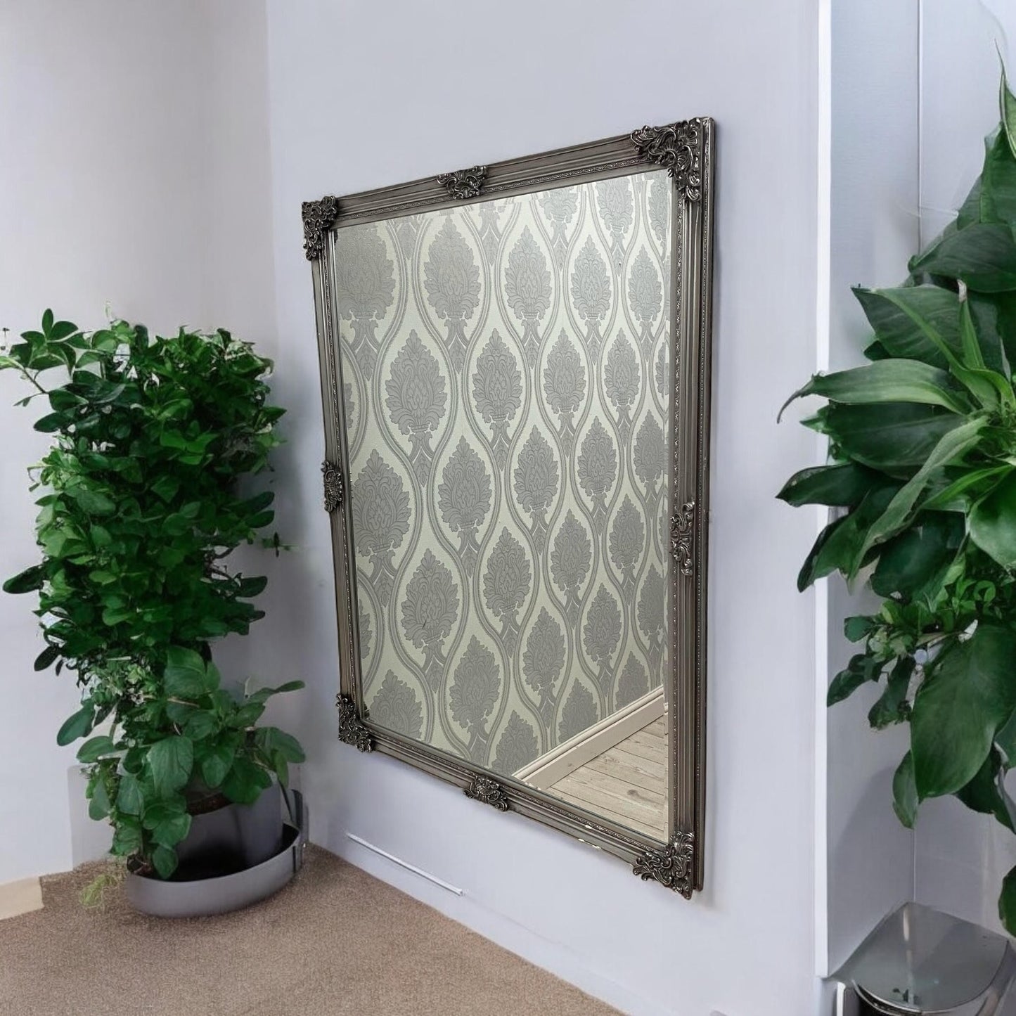 36X48INCH SILVER MIRROR