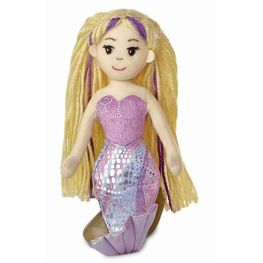 (B) Sea Sparkles Mermaid Serena (10 Inch)