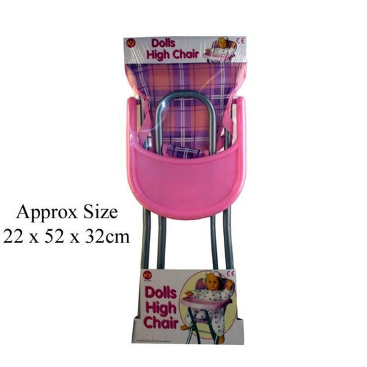 (B) Dolls Highchair