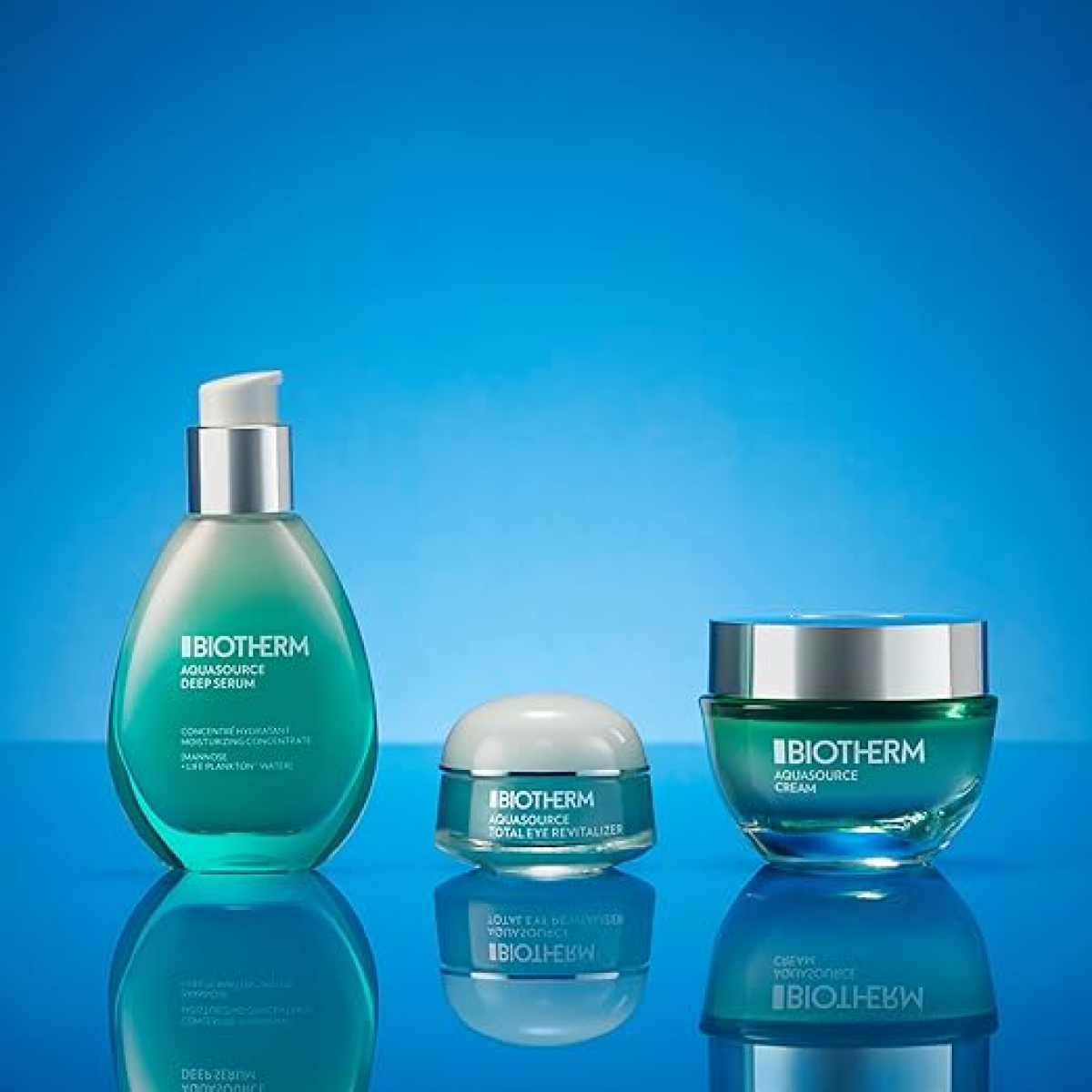 Biotherm Aquasource Total Eye Revitalizer 15ml | Revitalizing Eye Care