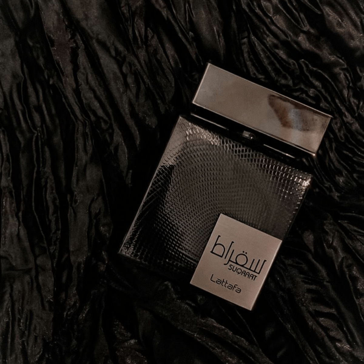 Lattafa Suqraat Eau de Parfum Spray 100ml – Men’s Fragrance, 3.4oz