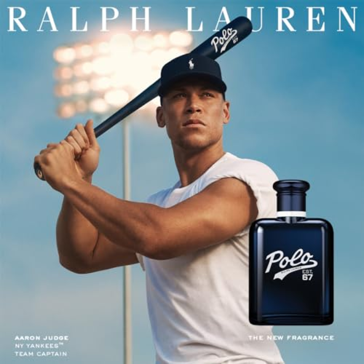 Ralph Lauren Polo 67 Eau de Toilette Spray 75ml