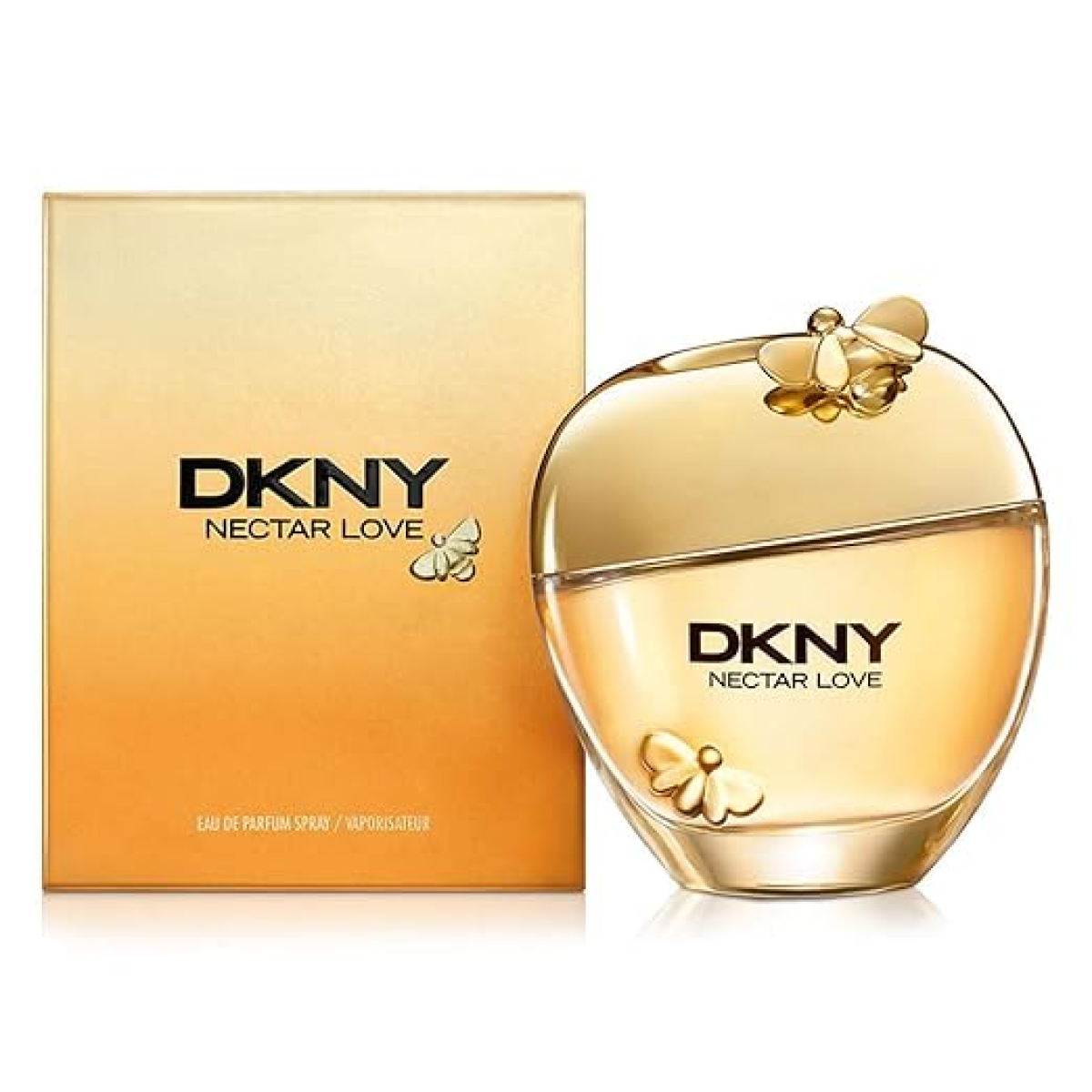DKNY Nectar Love Eau de Parfum Spray 100ml – Long-Lasting Floral Fragrance