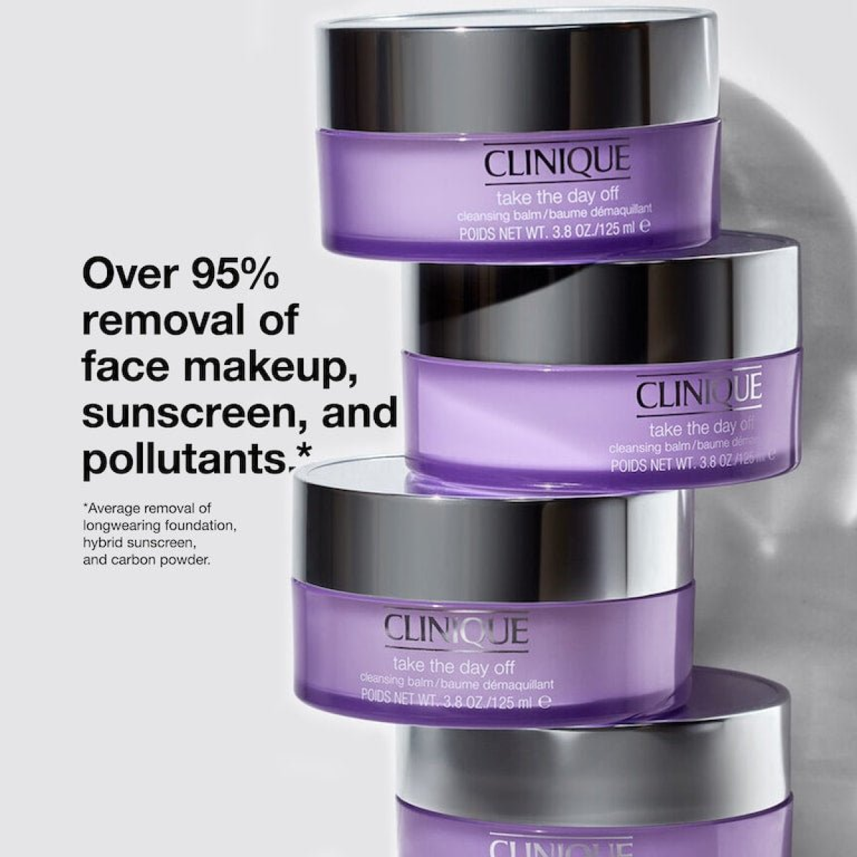 Clinique Take The Day Off Balm 125ml Cleansing Balm Makeup Remover HTML