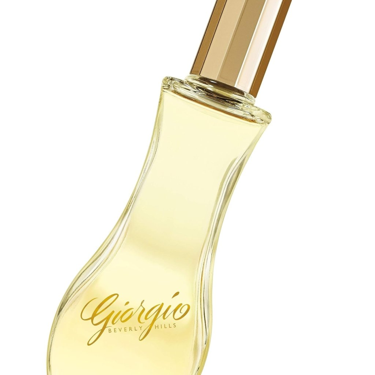 Giorgio Beverly Hills Yellow Eau de Toilette Spray 50ml (HTML Description)