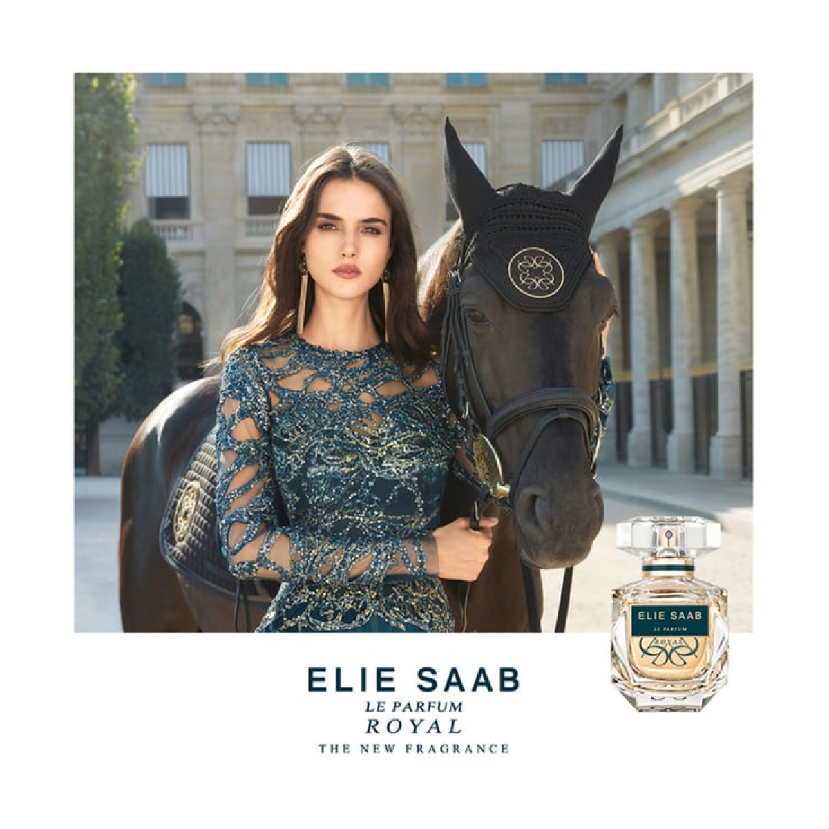 Elie Saab Le Parfum Royal Eau de Parfum Spray 30ml