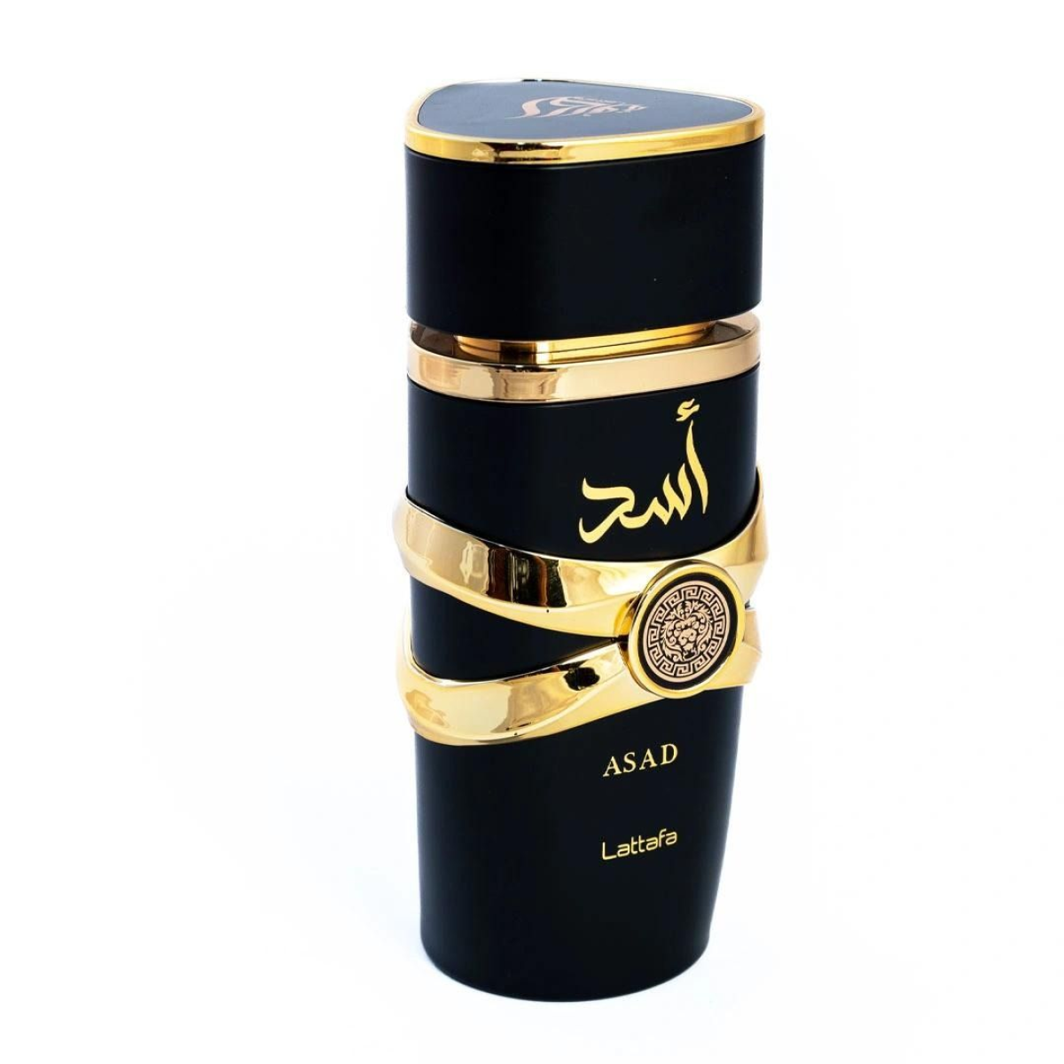 Lattafa Asad Eau de Parfum Spray 100ml – Premium Fragrance for Men (HTML)