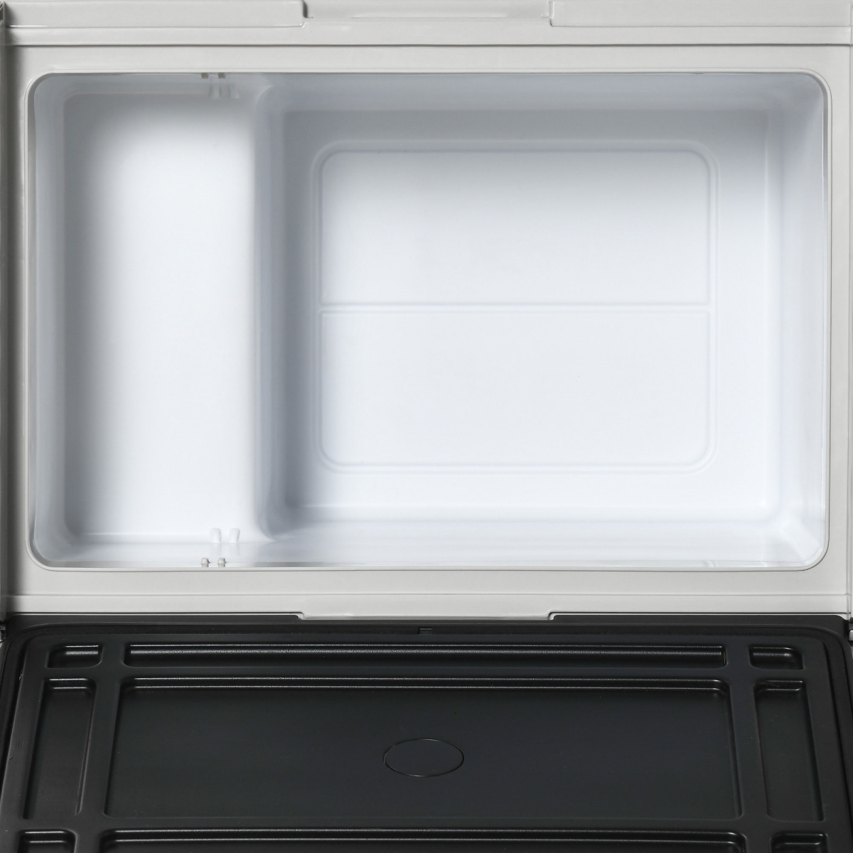 30L Car Refrigerator 12V Portable Freezer for Camping, Driving Outsunny