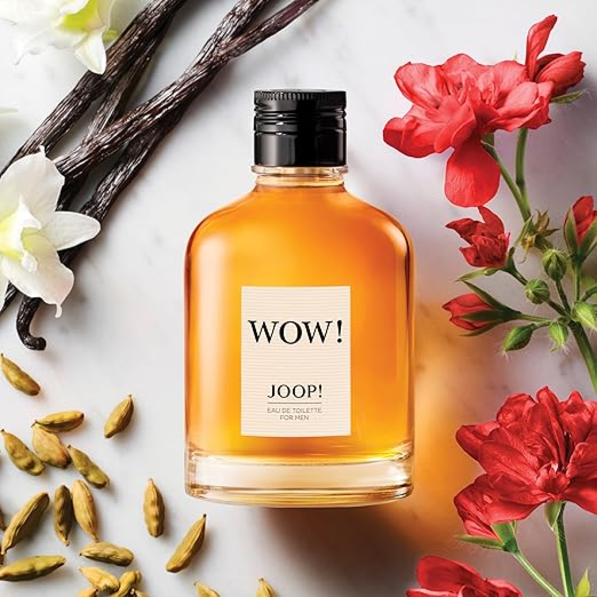 JOOP! Wow! Men Eau de Toilette Spray 60ml (HTML)