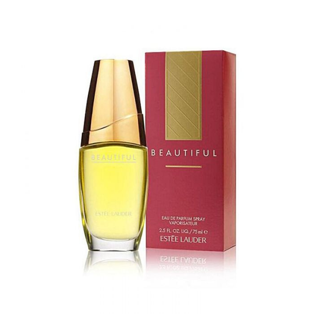 Estée Lauder Beautiful Eau de Parfum 75ml Spray — Fragrance for Women