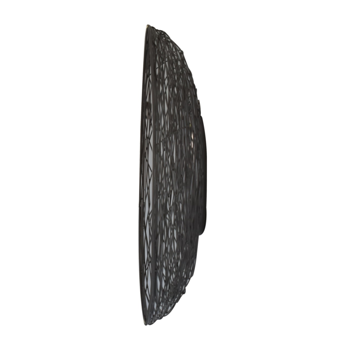Artisan Furniture Round Nested Mirror, Wall Mounted