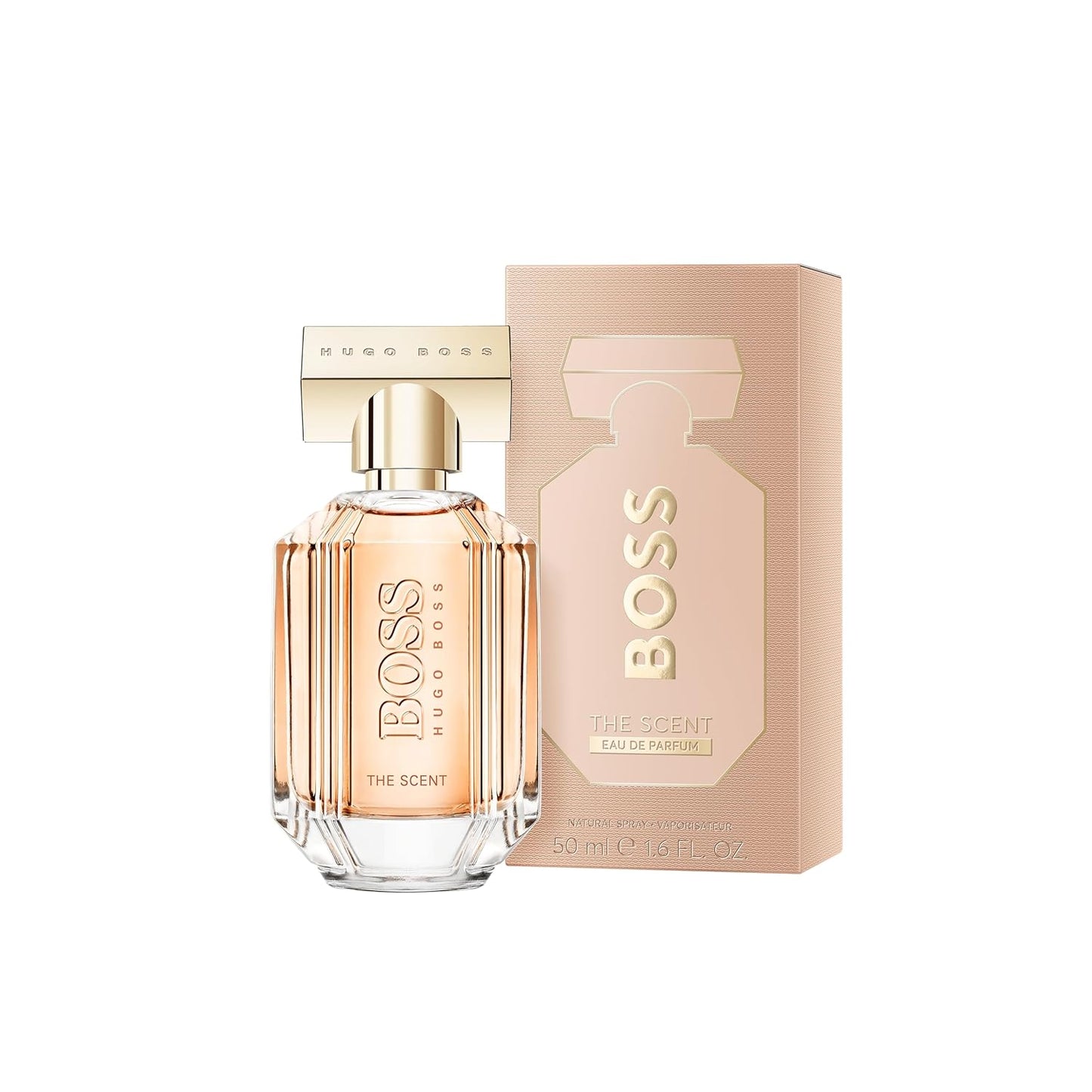 Hugo Boss The Scent Eau De Parfum Spray 50ml