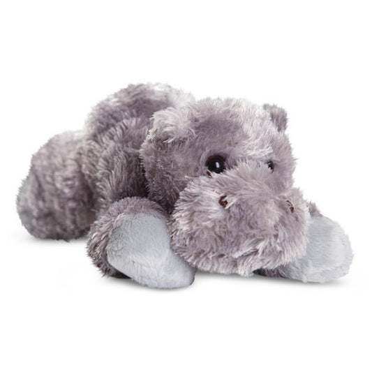 (B) Mini Flopsie - Howie Hippo 8inch