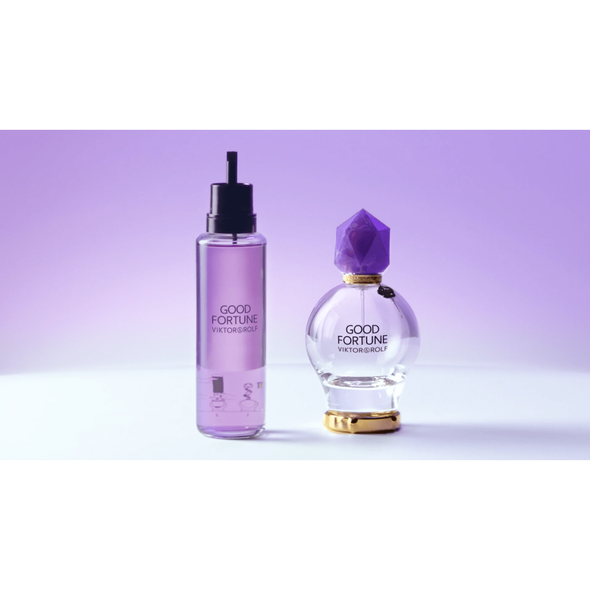 Viktor & Rolf Good Fortune Eau de Parfum 30ml Spray for Women - HTML