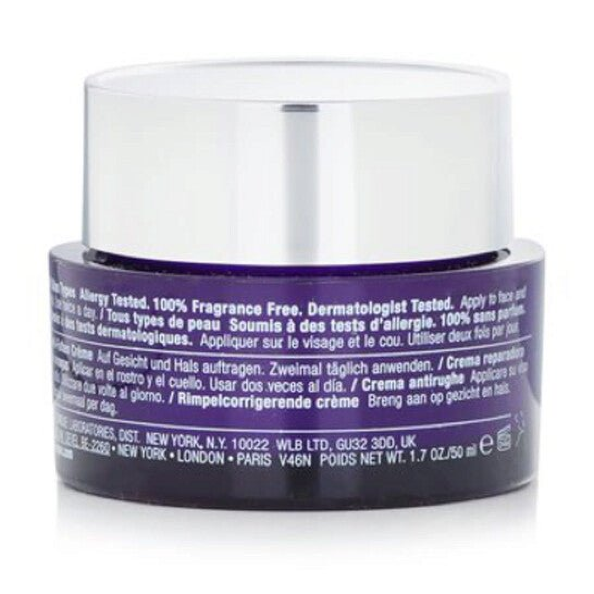 Clinique Smart Wrinkle Correcting Cream 50ml | Anti-Aging Skin Care HTML Description
