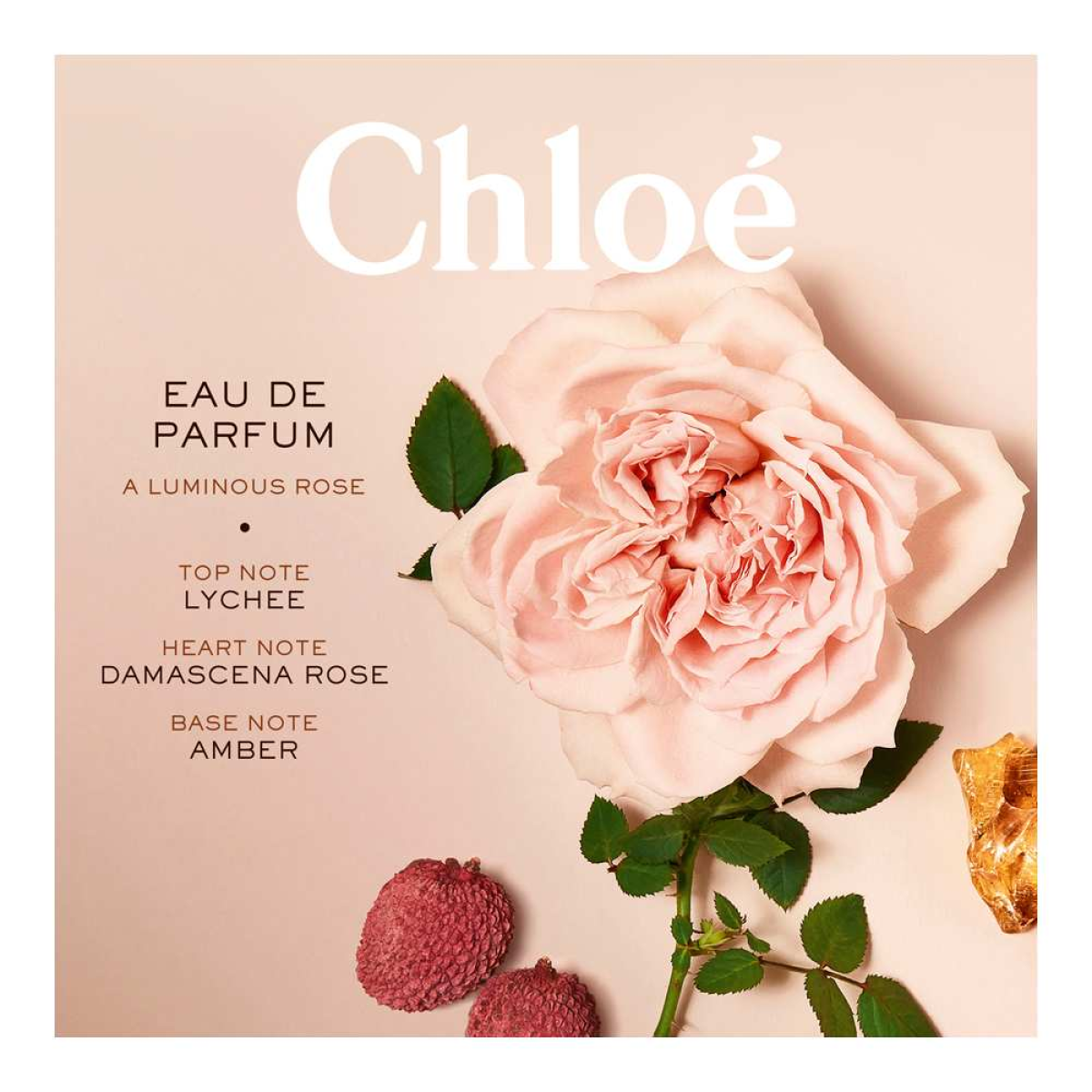 Chloé Signature Eau De Parfum Spray 75ml – Luxurious Floral Fragrance