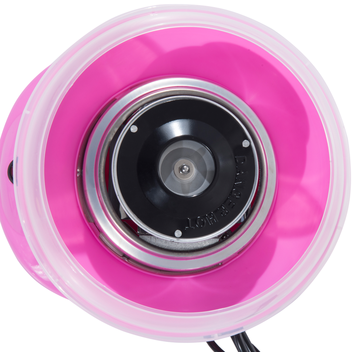 Candy Floss Machine, 450W-Pink