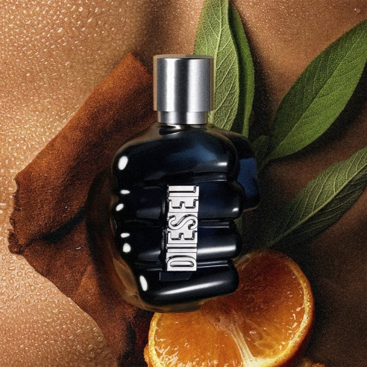 Diesel Only The Brave Eau De Parfum Spray 50ml