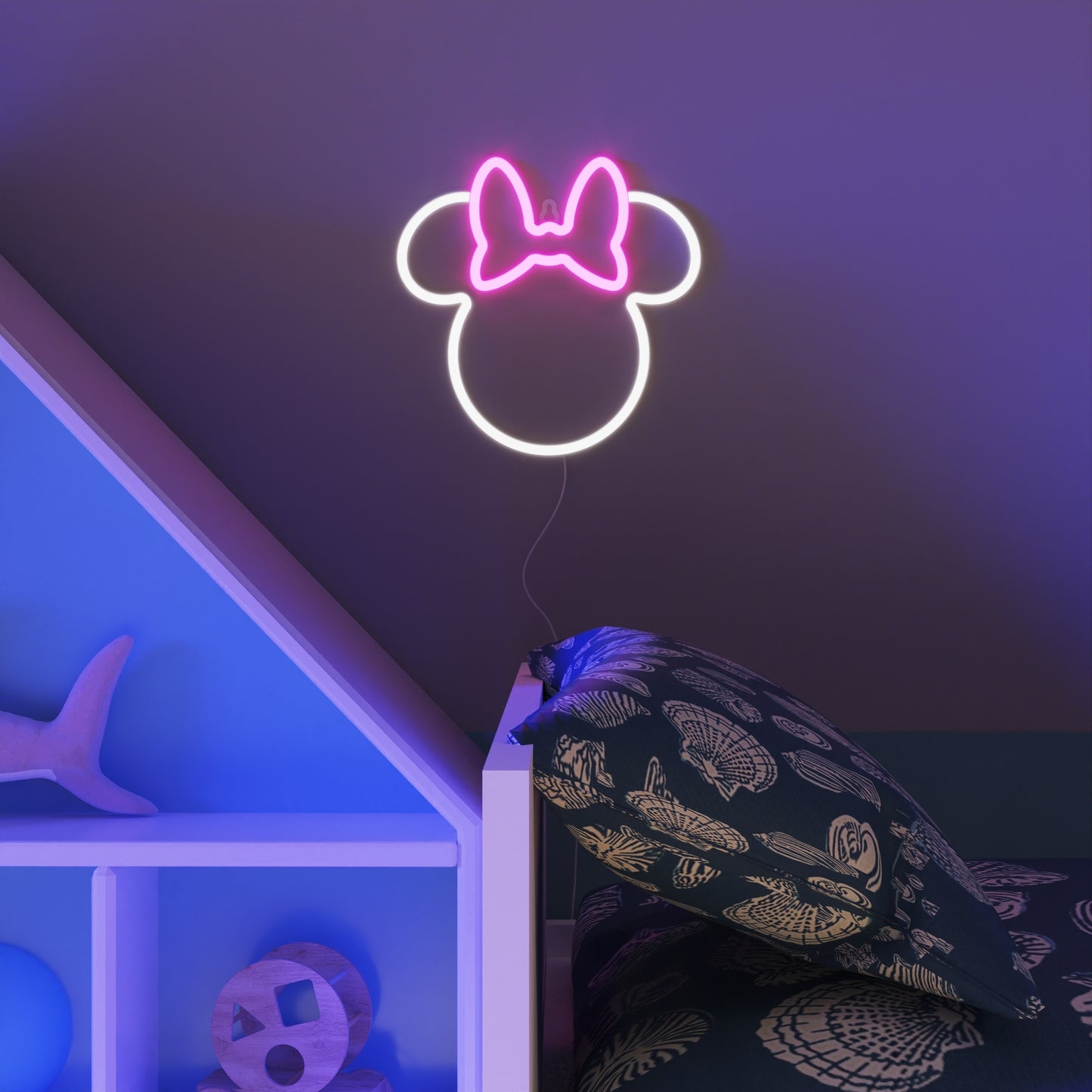 YELLOWPOP DISNEY MINNIE EARS