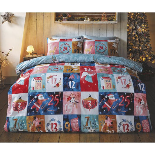 Advent Duvet Set
