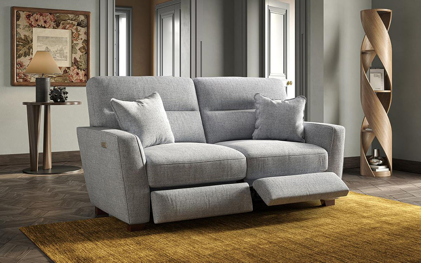 Alva Sofa Range