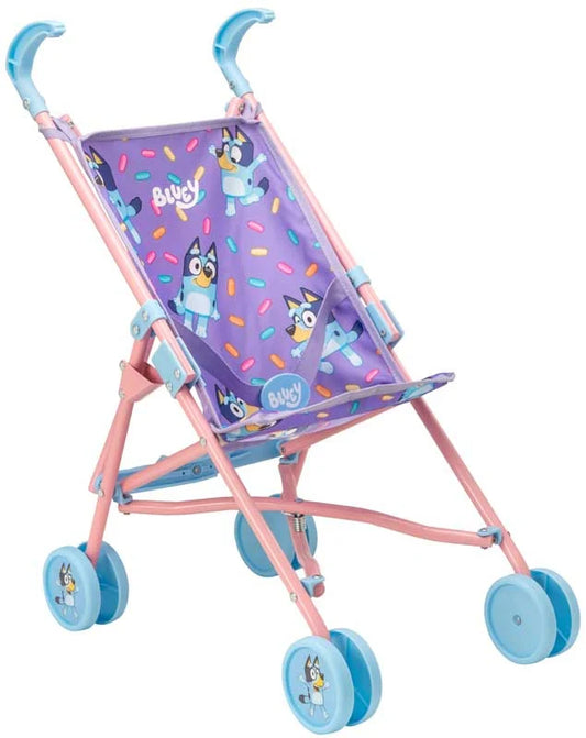 Bluey Junior Dolls Stroller