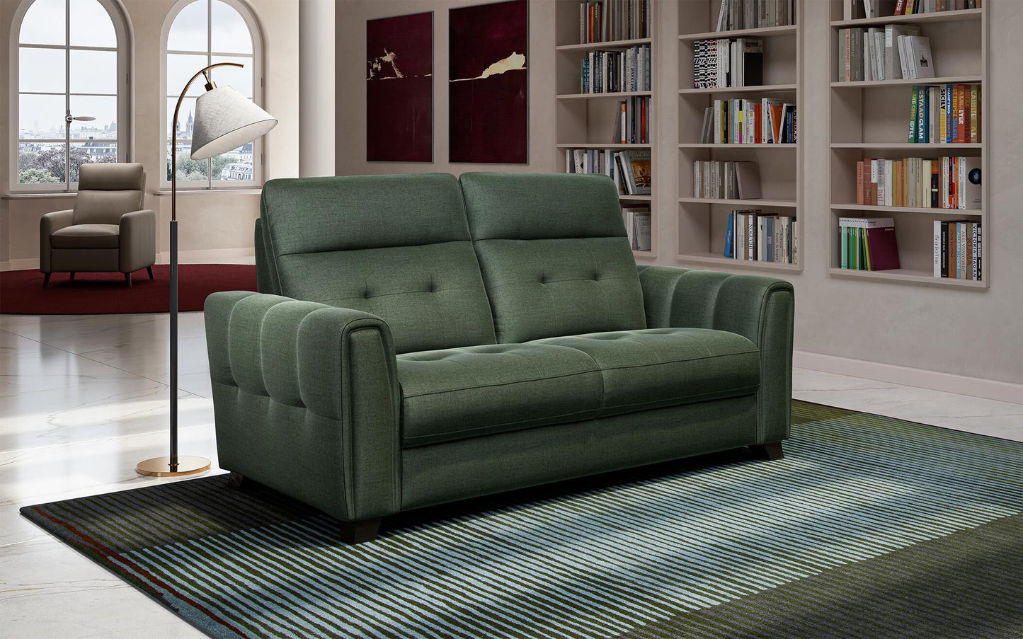 Barbiano Sofa Range