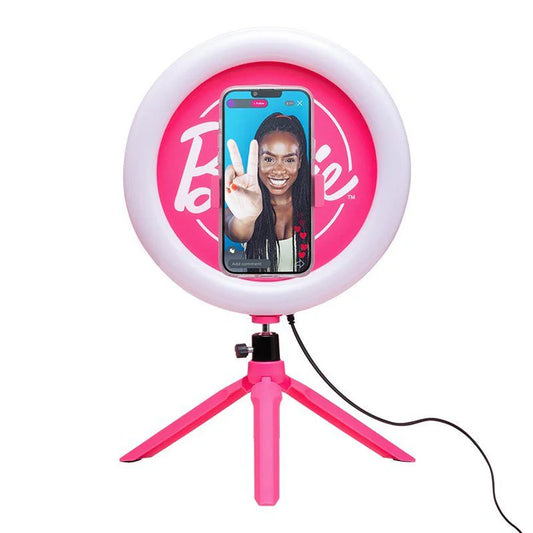 (F) Barbie Streaming Light With Filled Centre