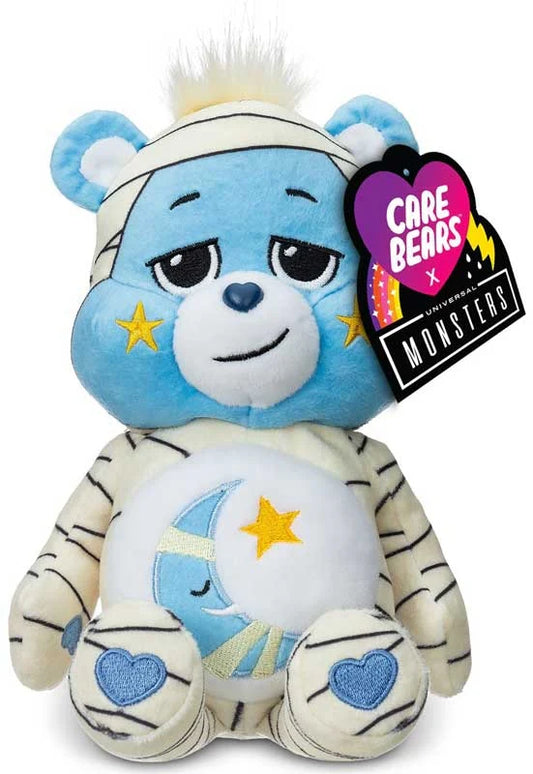 (F) Care Bears 22cm Plush - Universal Monsters The Mummy