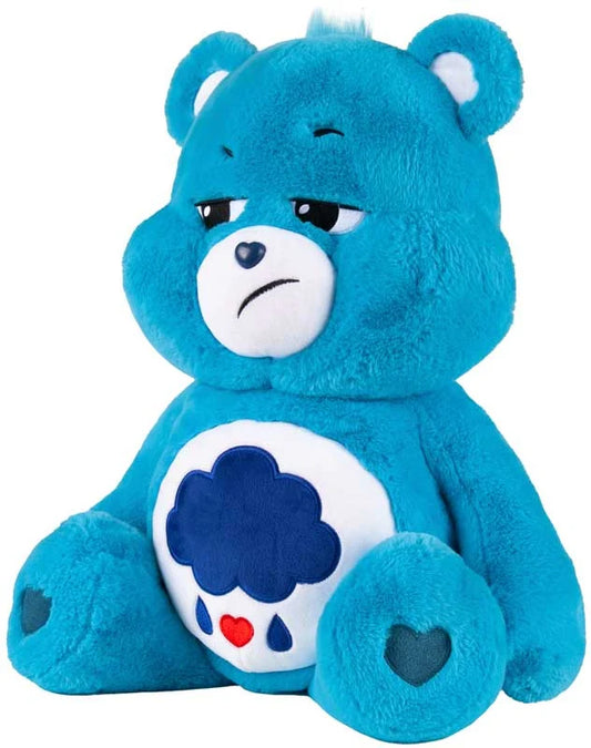(F) Care Bears 60cm Jumbo Plush - Grumpy Bear