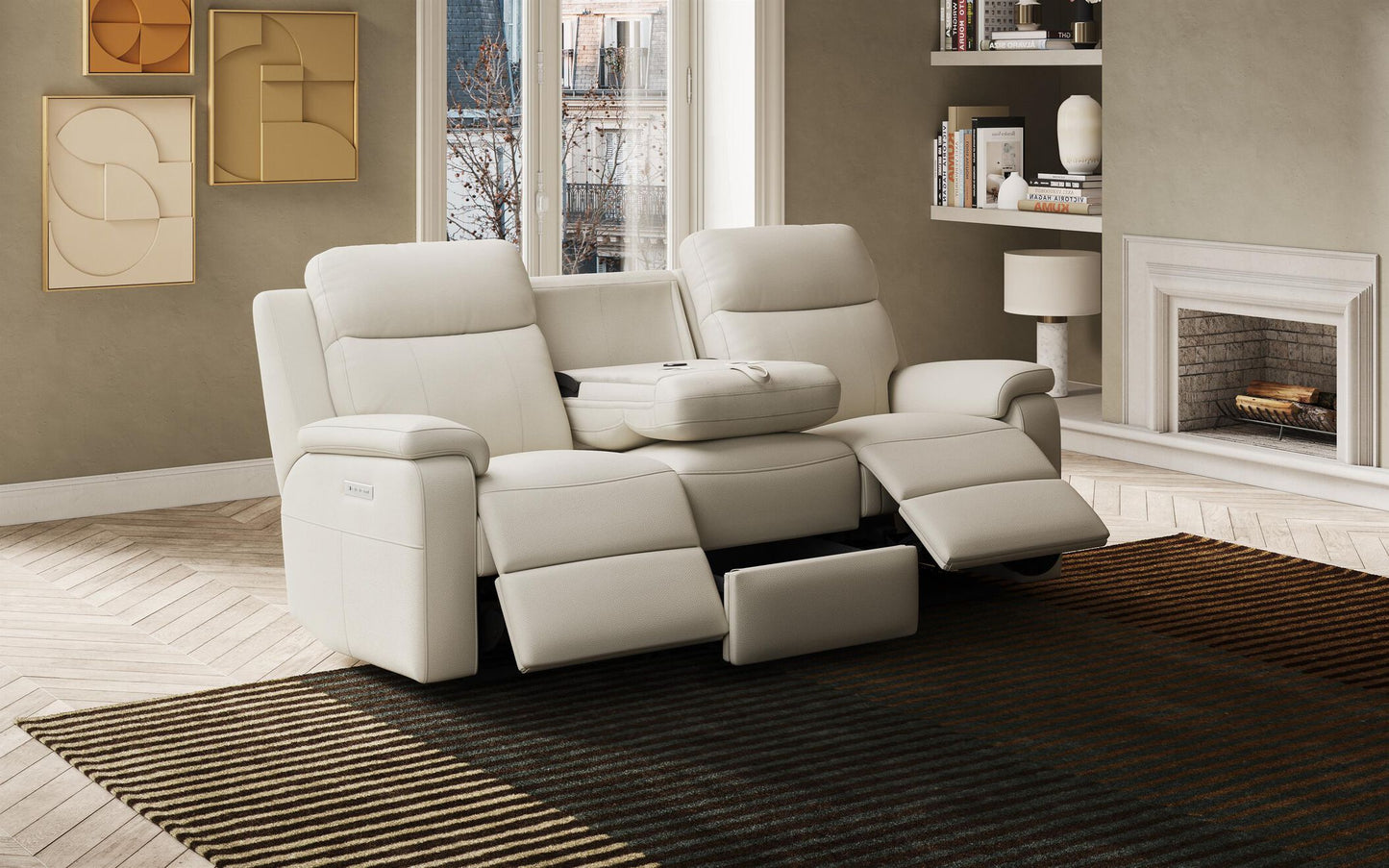 Calboli Sofa Range