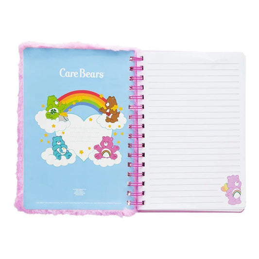 (F) Care Bears Fluffy Notebook