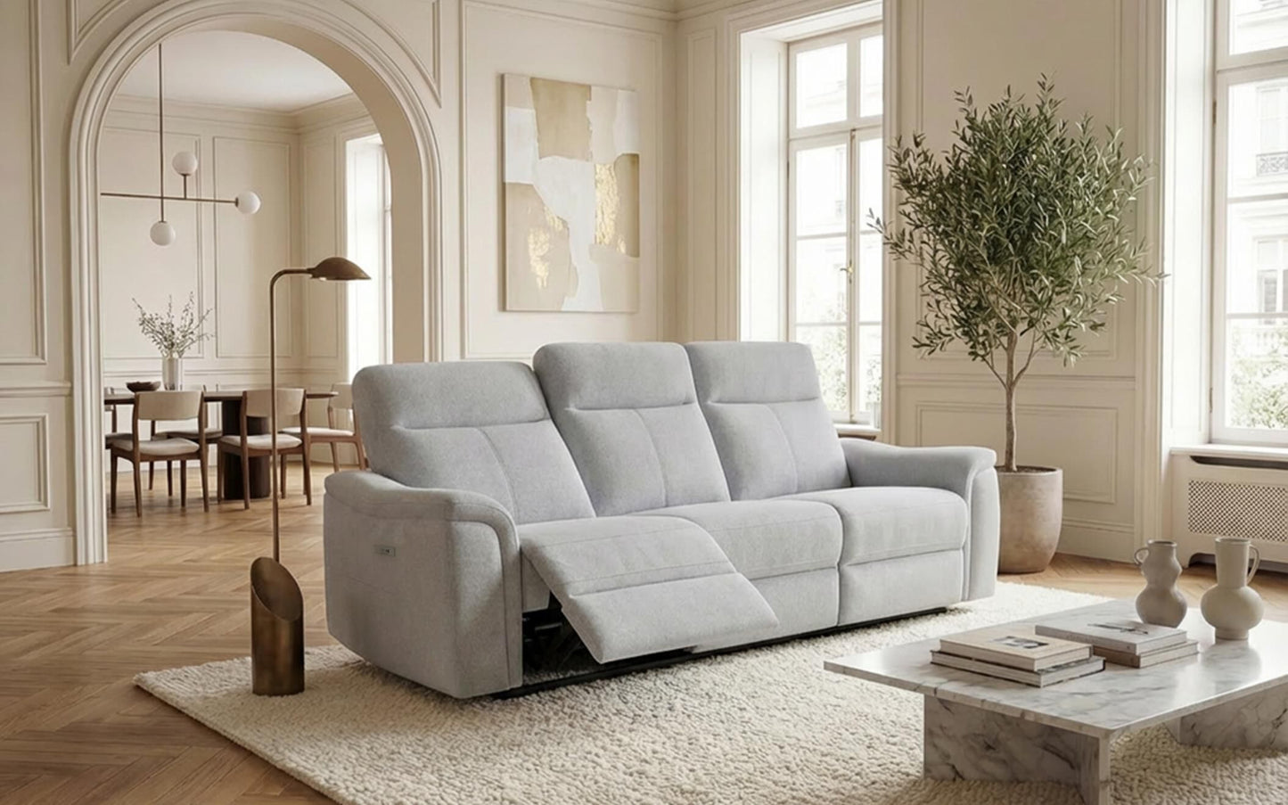 Carpi Sofa Range