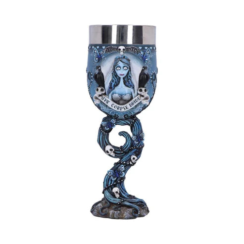 (A) Corpse Bride Emily Goblet 20.6cm