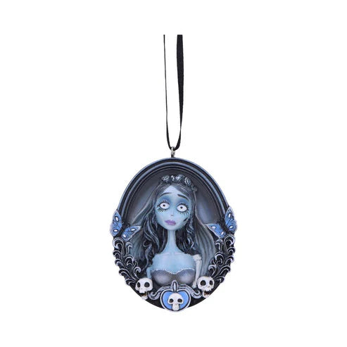 (A) Corpse Bride Emily Hanging Ornament 8.5cm