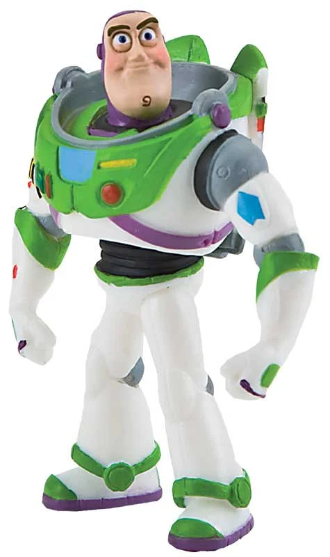 (F)  Disney Buzz Lightyear
