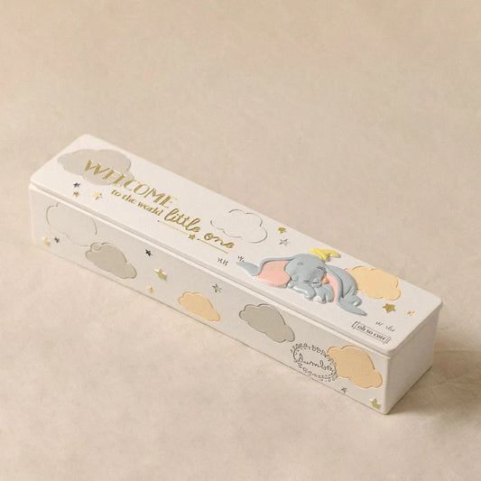 Disney Magical Beginnings Birth Certificate Holder Dumbo