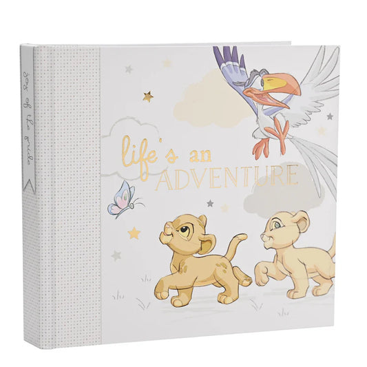 Disney Magical Beginnings Photo Album - Simba