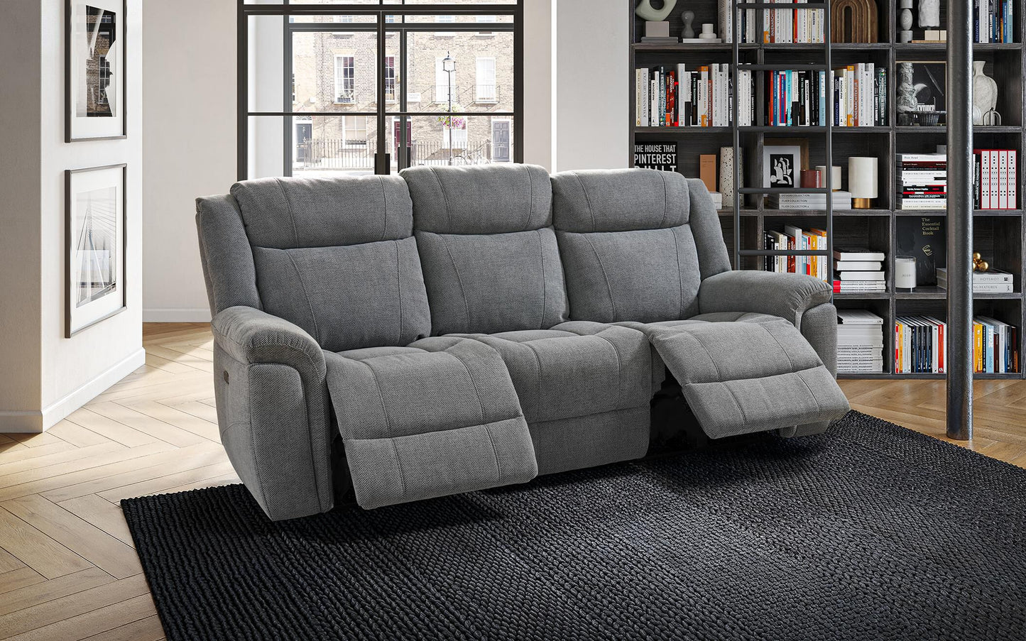 Elland Sofa Range