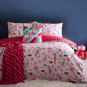 Festive Fancy Duvet Set