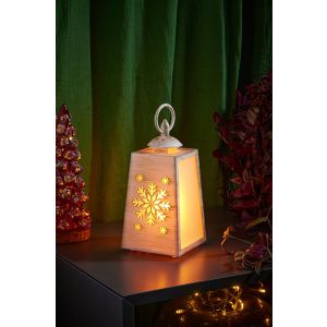 Flickering Festive Lantern