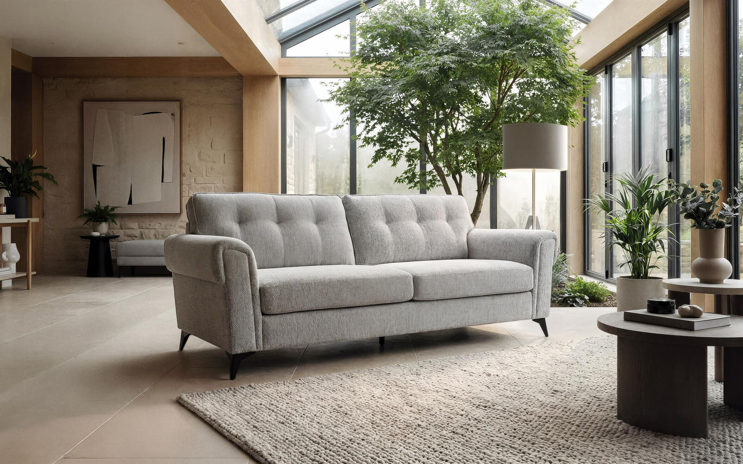 Fossoli Sofa Range