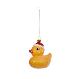 Glitzy Pendants - Duck