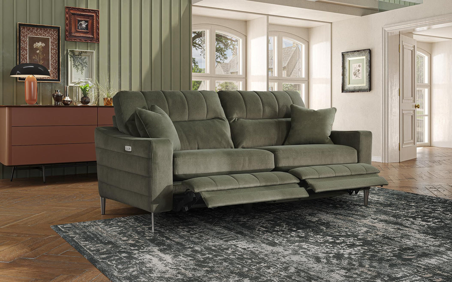 Gretna Sofa Range