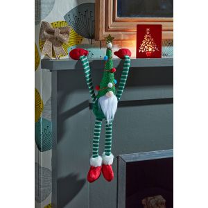 Festive Hanging Characters