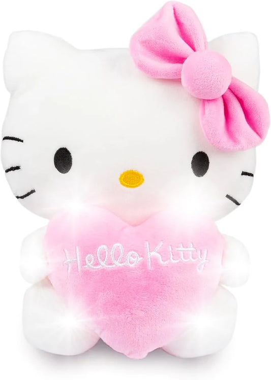 (F) Hello Kitty Light Up Soft Toy