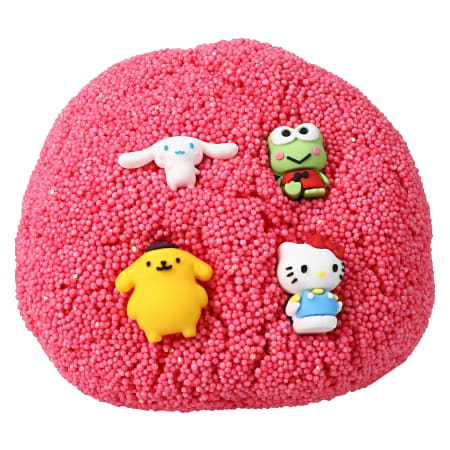 (F) Hello Kitty & Friends™ Hidden Friends Foam Bucket