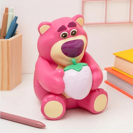 (F)  Lotso GloBuddies Colour Change Light (Toy Story)